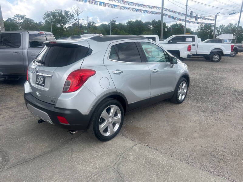 2016 Buick Encore