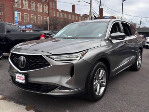 2022 Acura MDX SH-AWD