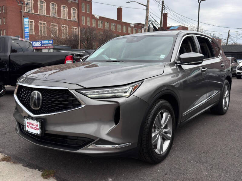 2022 Acura MDX SH-AWD
