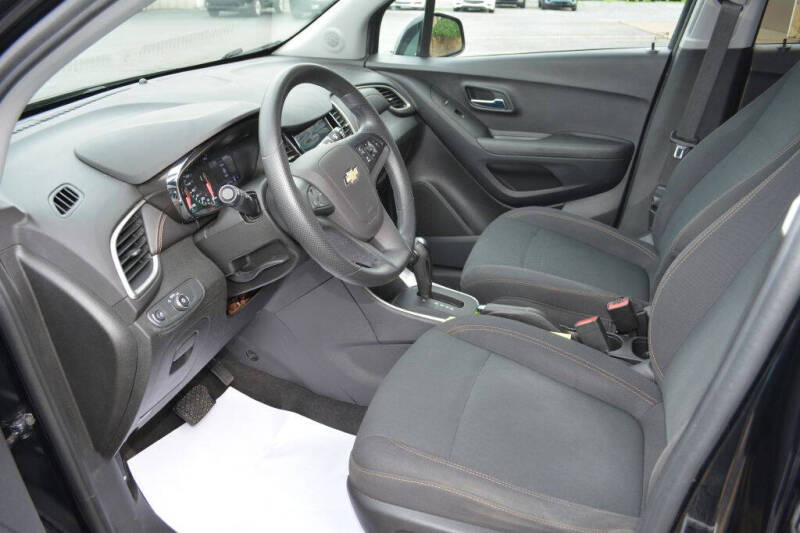 2019 Chevrolet Trax LS