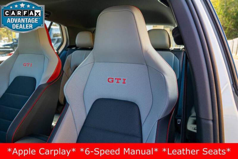 2024 Volkswagen Golf GTI 380 Autobahn