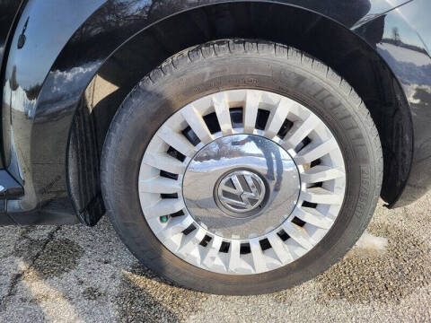 2016 Volkswagen Beetle Convertible 1.8T SE PZEV