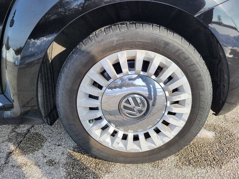 2016 Volkswagen Beetle Convertible 1.8T SE PZEV