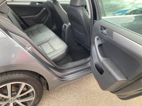 2017 Volkswagen Jetta 1.4T SE