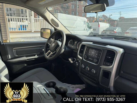 2024 RAM 1500 Classic