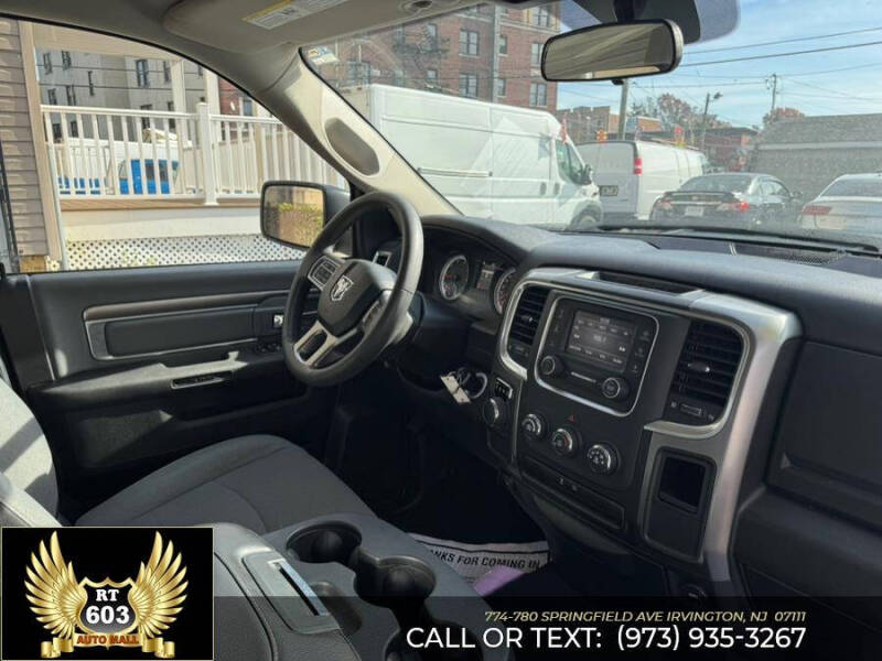 2024 RAM 1500 Classic