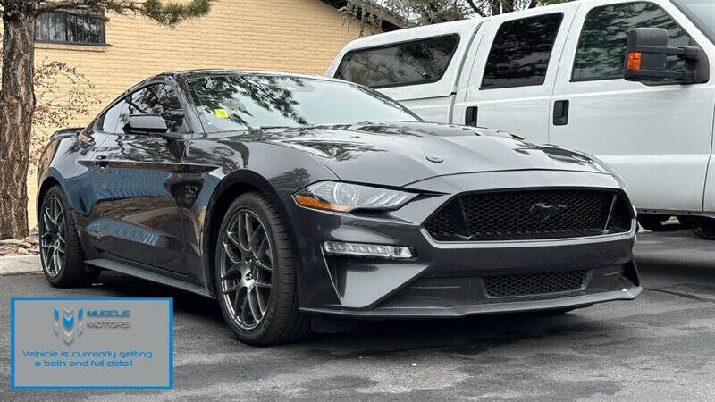 2023 Ford Mustang GT's photo