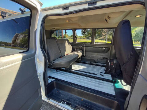 2014 Chevrolet Express LS 1500