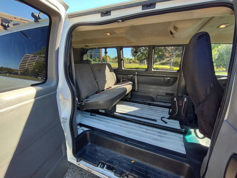 2014 Chevrolet Express LS 1500