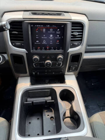 2018 RAM 3500