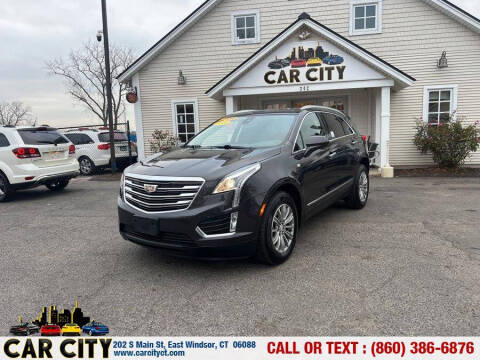 2019 Cadillac XT5 Luxury