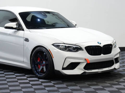 2021 BMW M2 Competition