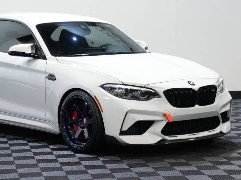 2021 BMW M2 Competition