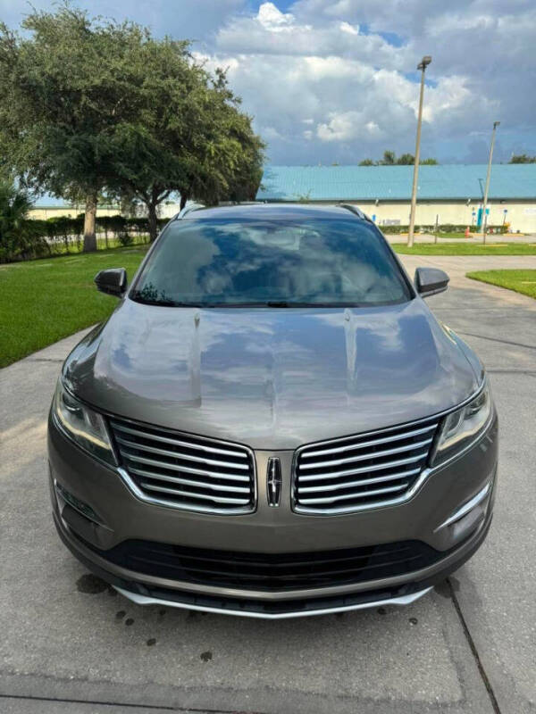 2017 Lincoln MKC Premiere