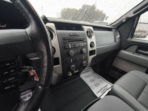 2012 Ford F-150 XLT