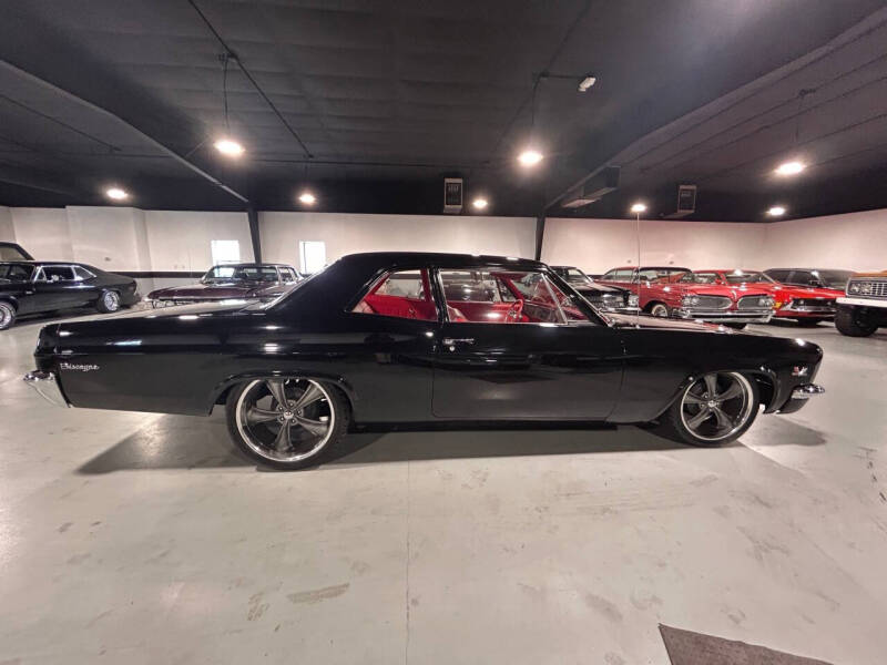 1966 Chevrolet Biscayne