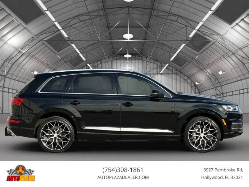 2018 Audi Q7 2.0T quattro Premium