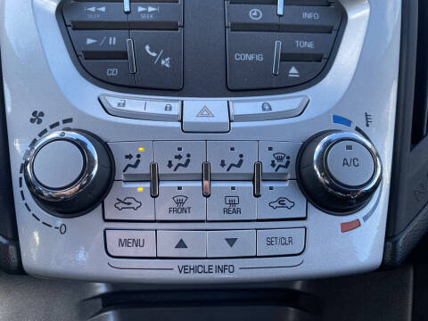 2015 Chevrolet Equinox LS