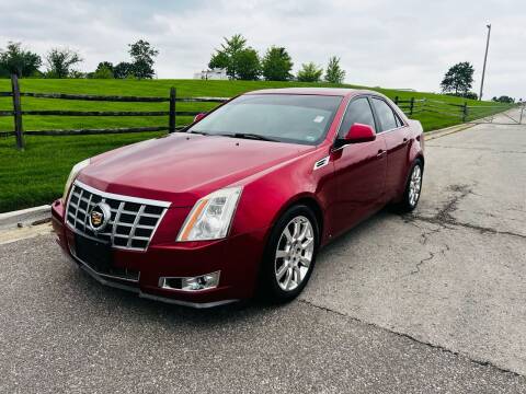 2009 Cadillac CTS for sale at Midwest Autopark in Kansas City MO
