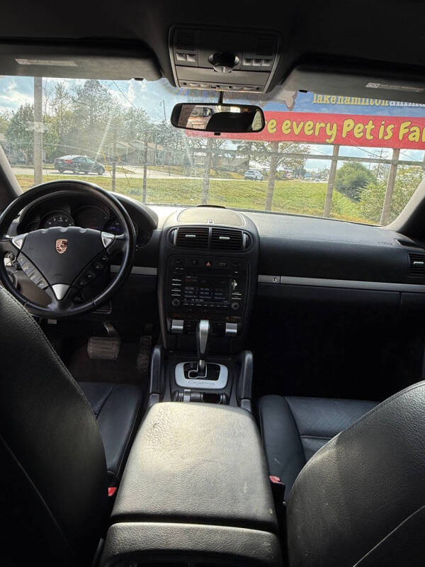 2009 Porsche Cayenne Tiptronic