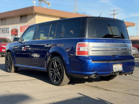 2014 Ford Flex Limited