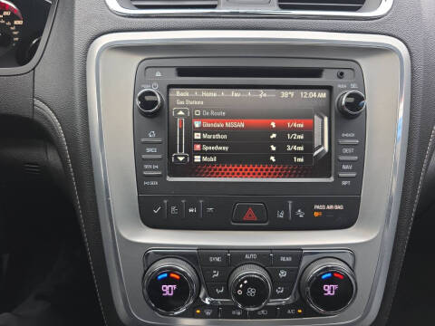 2015 GMC Acadia SLT-1