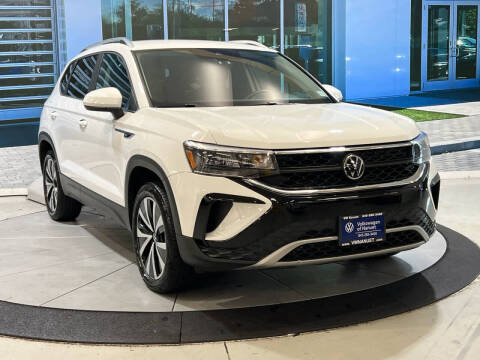 2023 Volkswagen Taos SE 4Motion