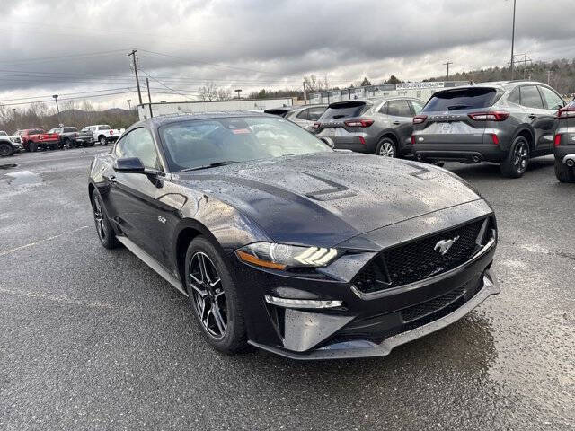 2023 Ford Mustang for sale at Mid-State Pre-Owned in Beckley, WV