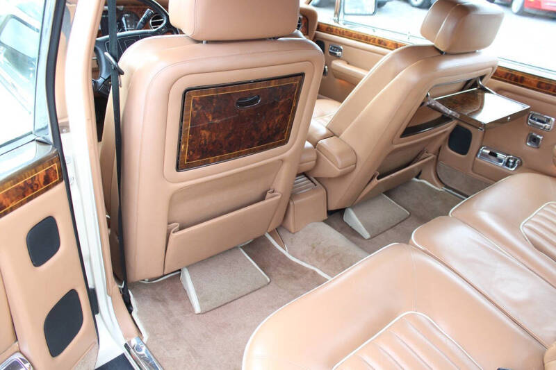 1991 Rolls-Royce Silver Spur