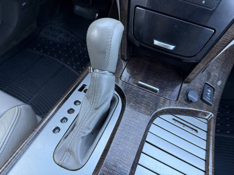 2012 Acura MDX SH-AWD