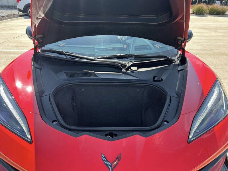 2024 Chevrolet Corvette Stingray