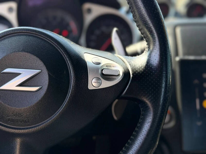 2012 Nissan 370Z