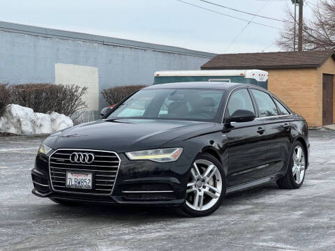 2016 Audi A6