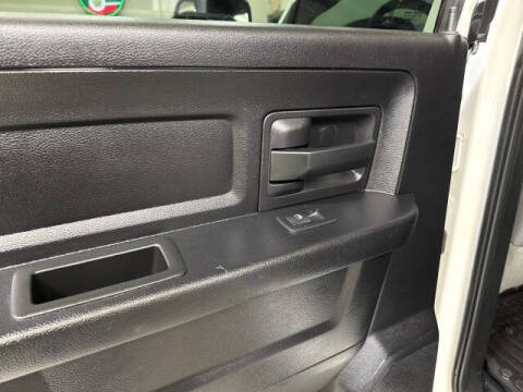 2017 RAM 3500 Tradesman