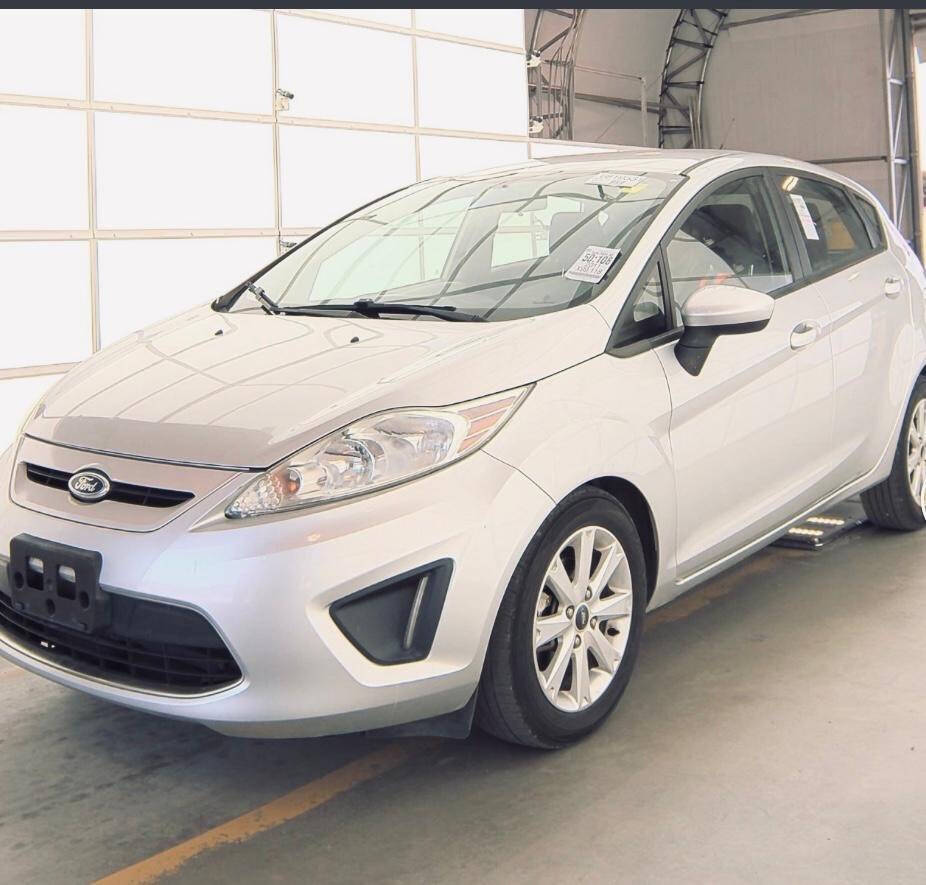 2011 Ford Fiesta for sale at Prime Motors LLC in Mansfield, TX