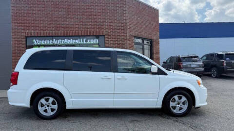 2013 Dodge Grand Caravan SXT