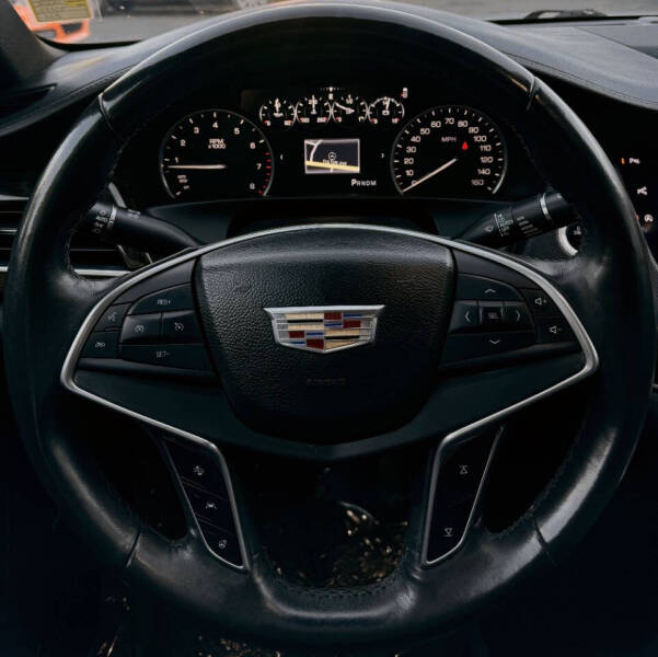 2017 Cadillac CT6 Luxury photo 35