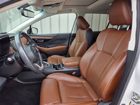 2020 Subaru Outback Touring XT