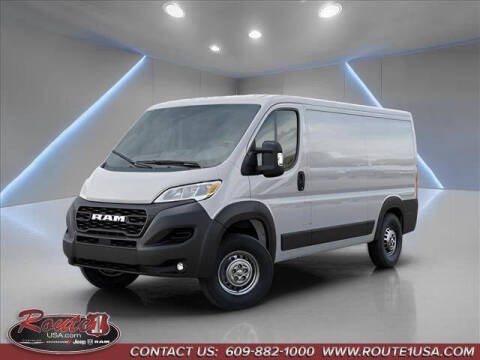 2026 RAM ProMaster