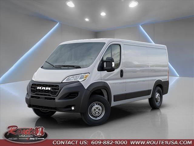 2026 RAM ProMaster