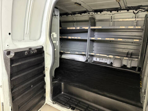 2018 Chevrolet Express 2500