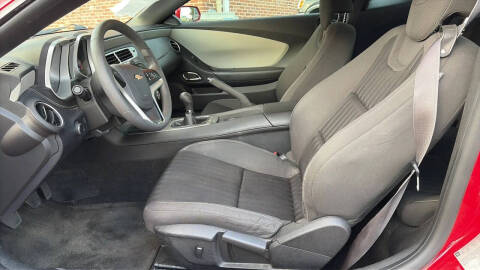 2015 Chevrolet Camaro LS