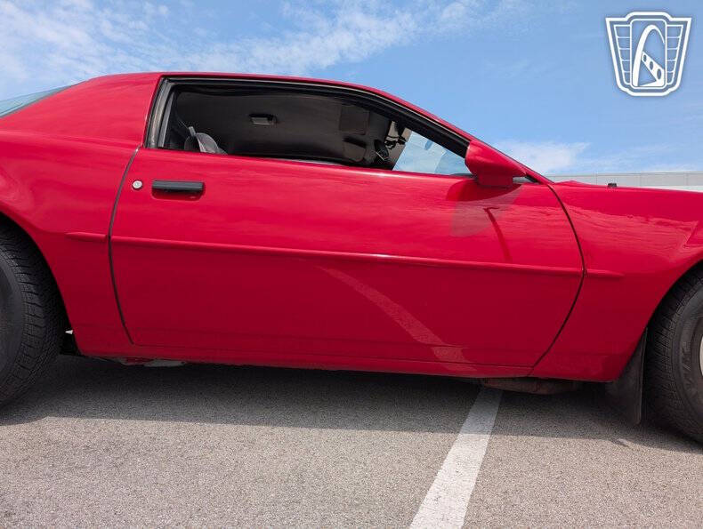 1989 Pontiac Firebird