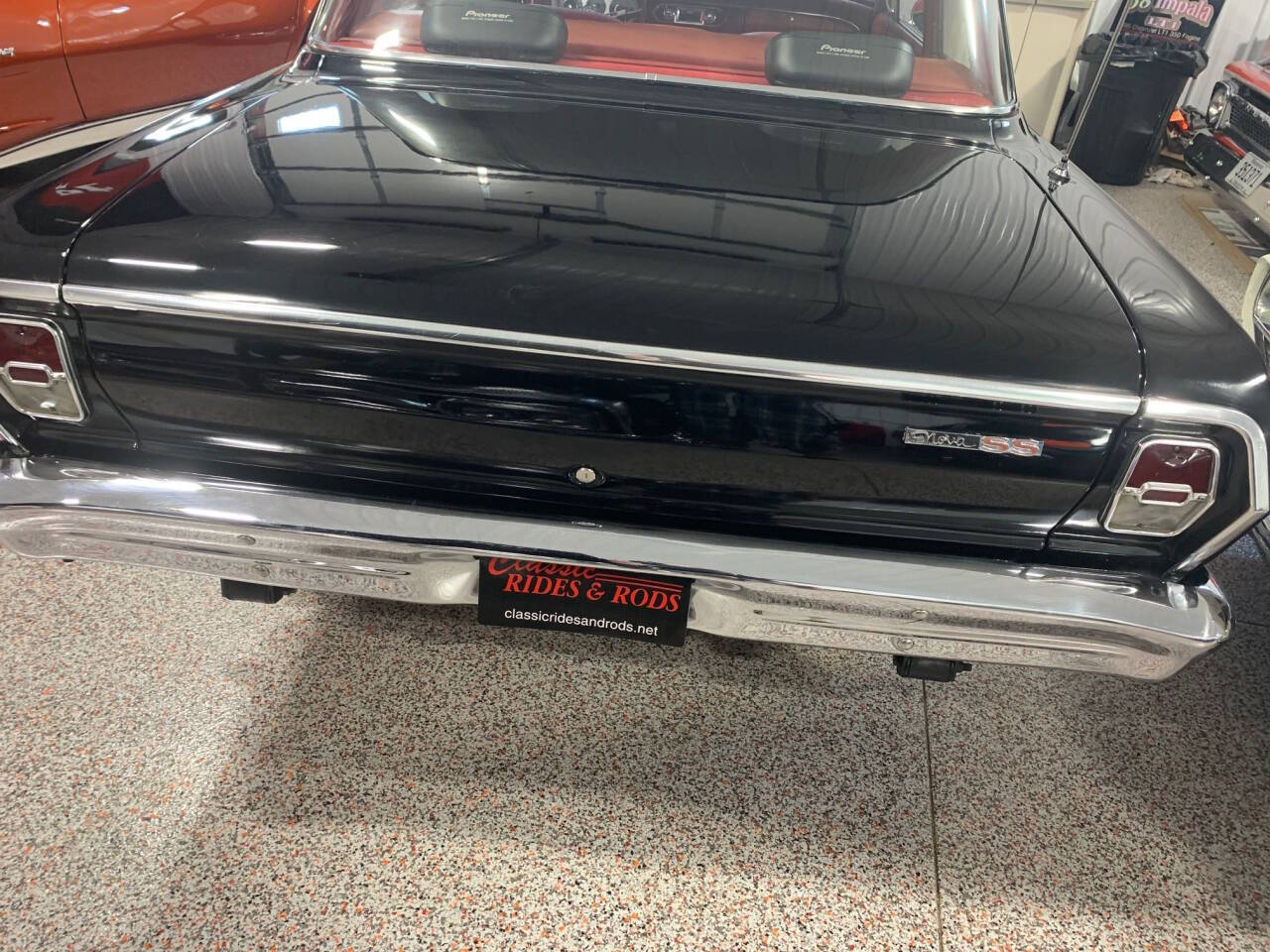 1964 Chevrolet Nova 18