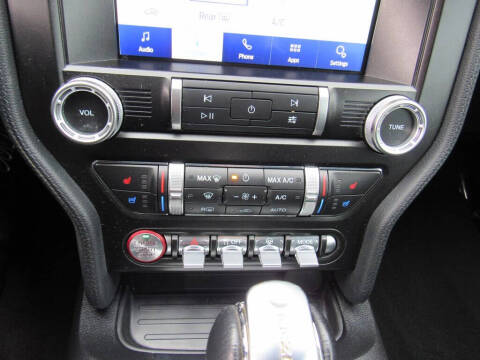 2020 Ford Mustang EcoBoost