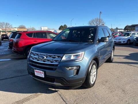 2019 Ford Explorer for sale at De Anda Auto Sales in South Sioux City NE