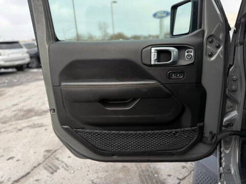 2023 Jeep Gladiator High Altitude