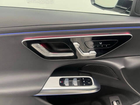 2025 Mercedes-Benz E-Class E 350 4MATIC