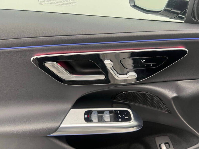 2025 Mercedes-Benz E-Class E 350 4MATIC