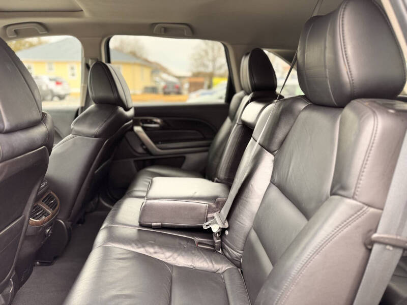 2010 Acura MDX SH-AWD w/Tech